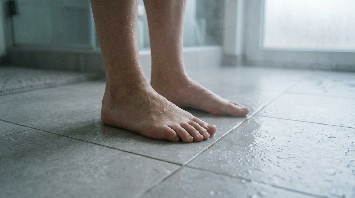 Oorzaak kalknagels: hoe een schimmelinfectie in je nagel belandt