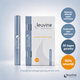 Leuvine nailsolution kalknagelpen van 4 ml naast de verpakking